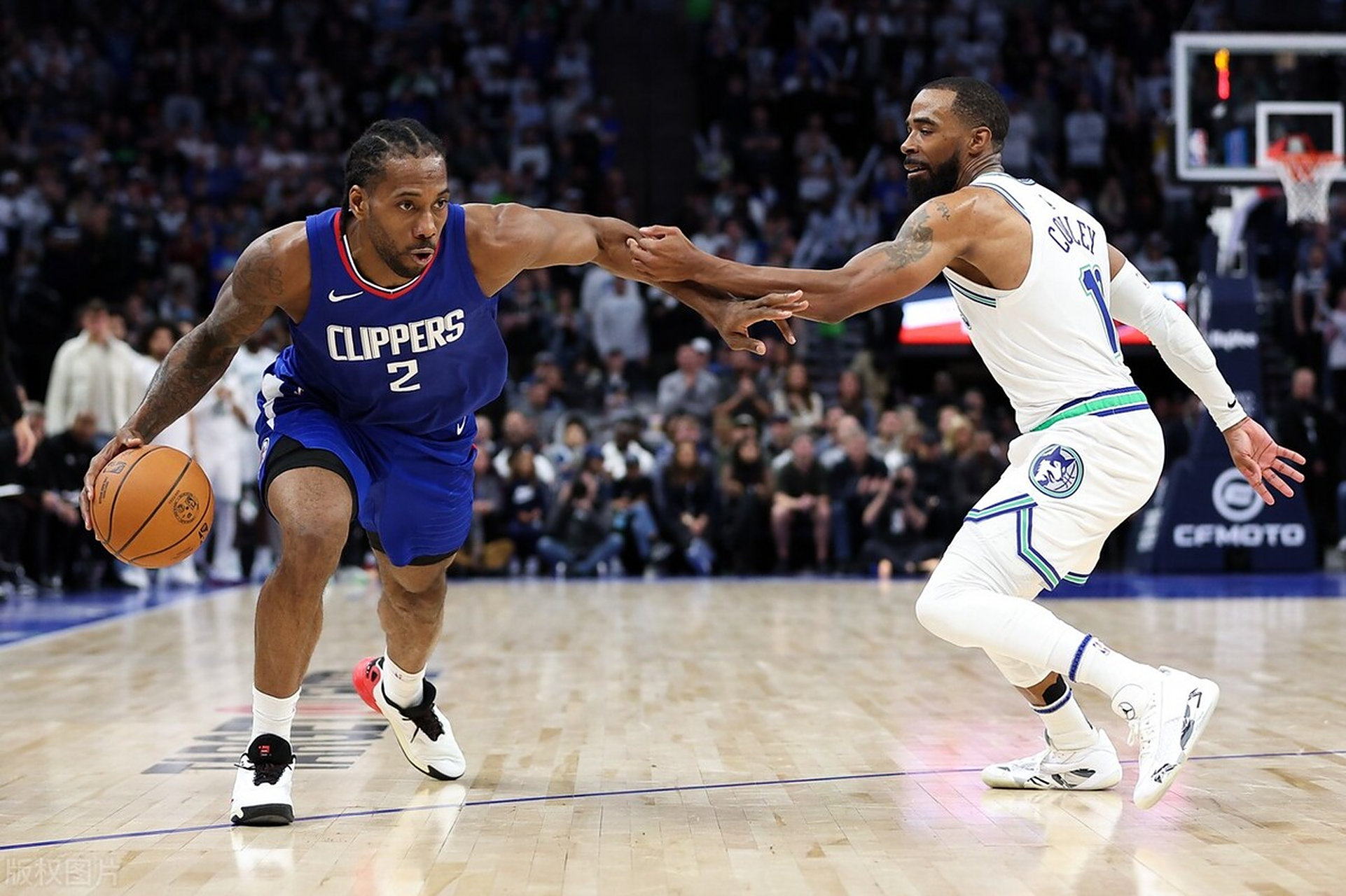 熊猫体育下载-快船惨败森林狼：莱昂纳德失手