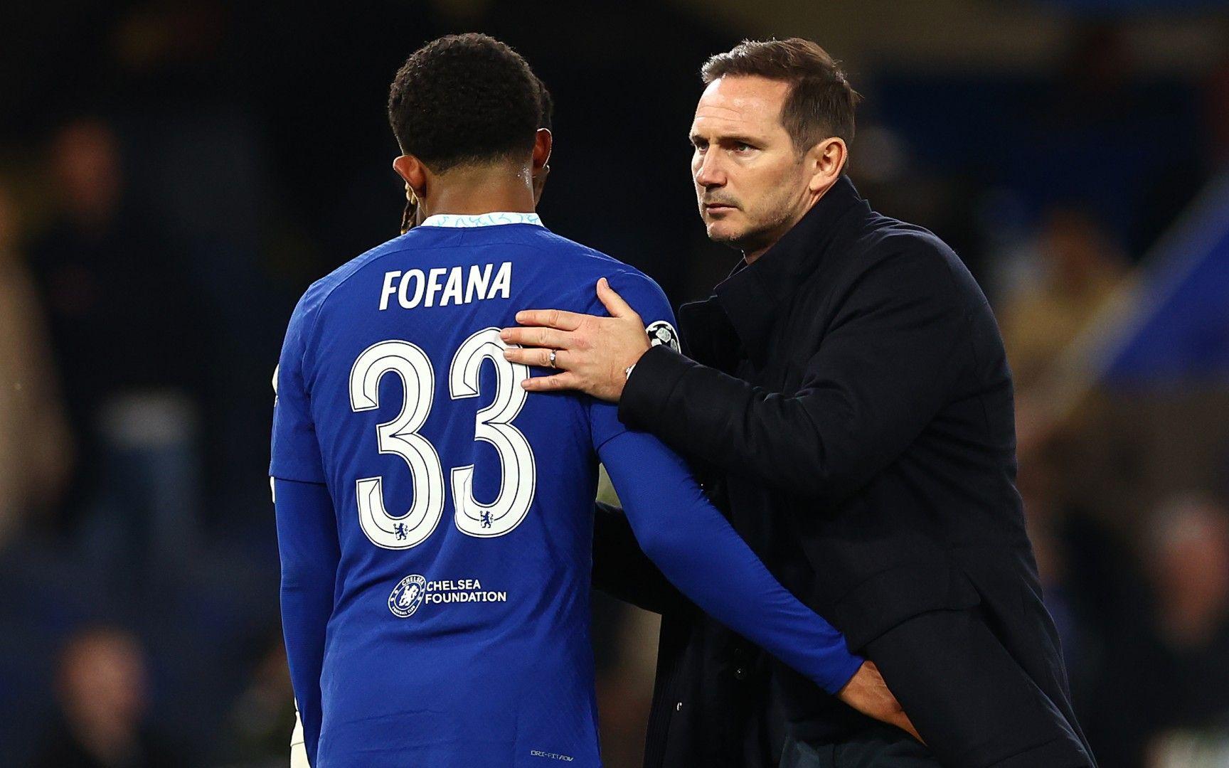 切尔西大败了!兰帕德是否真的没作为? 切尔西大败了!兰帕德是否真的没作为?