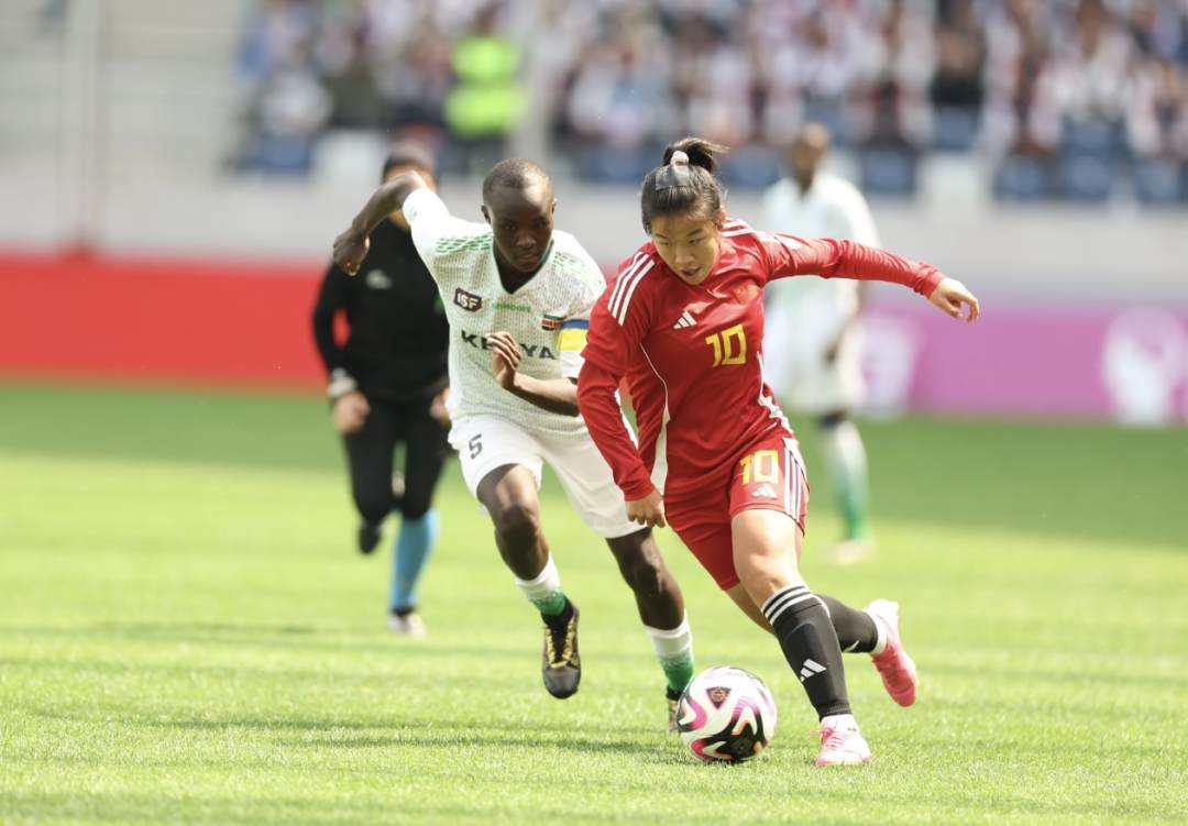 熊猫体育-罗马尼亚女足在国际比赛中夺得头号