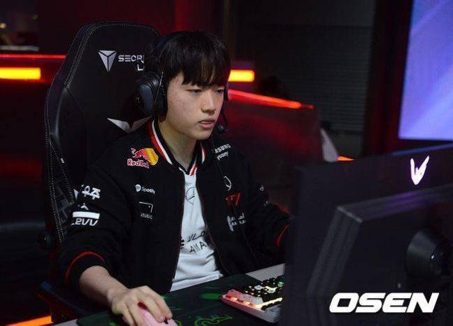 体育赛事直播-GEN力克DK，Keria打出惊人五杀强强对话四强赛，锁定晋级资格