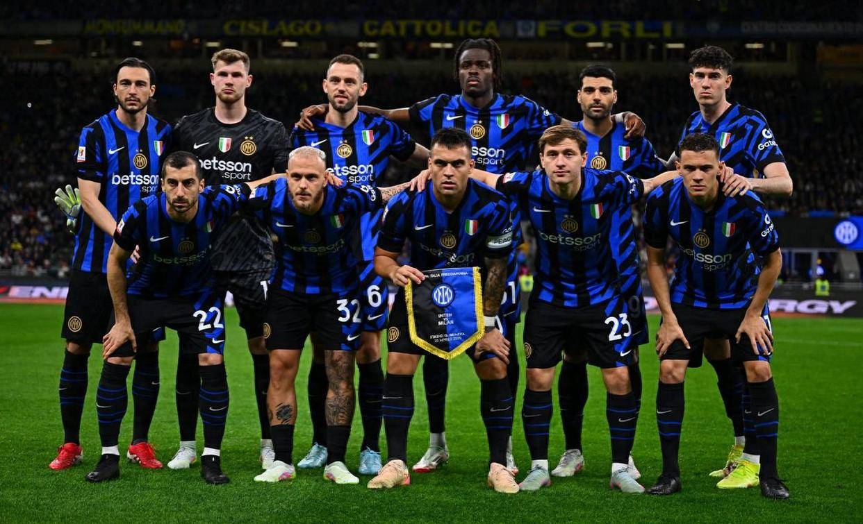 米兰德比,国际米兰1-1战平AC米兰的简单介绍 米兰德比,国际米兰1-1战平AC米兰的简单介绍