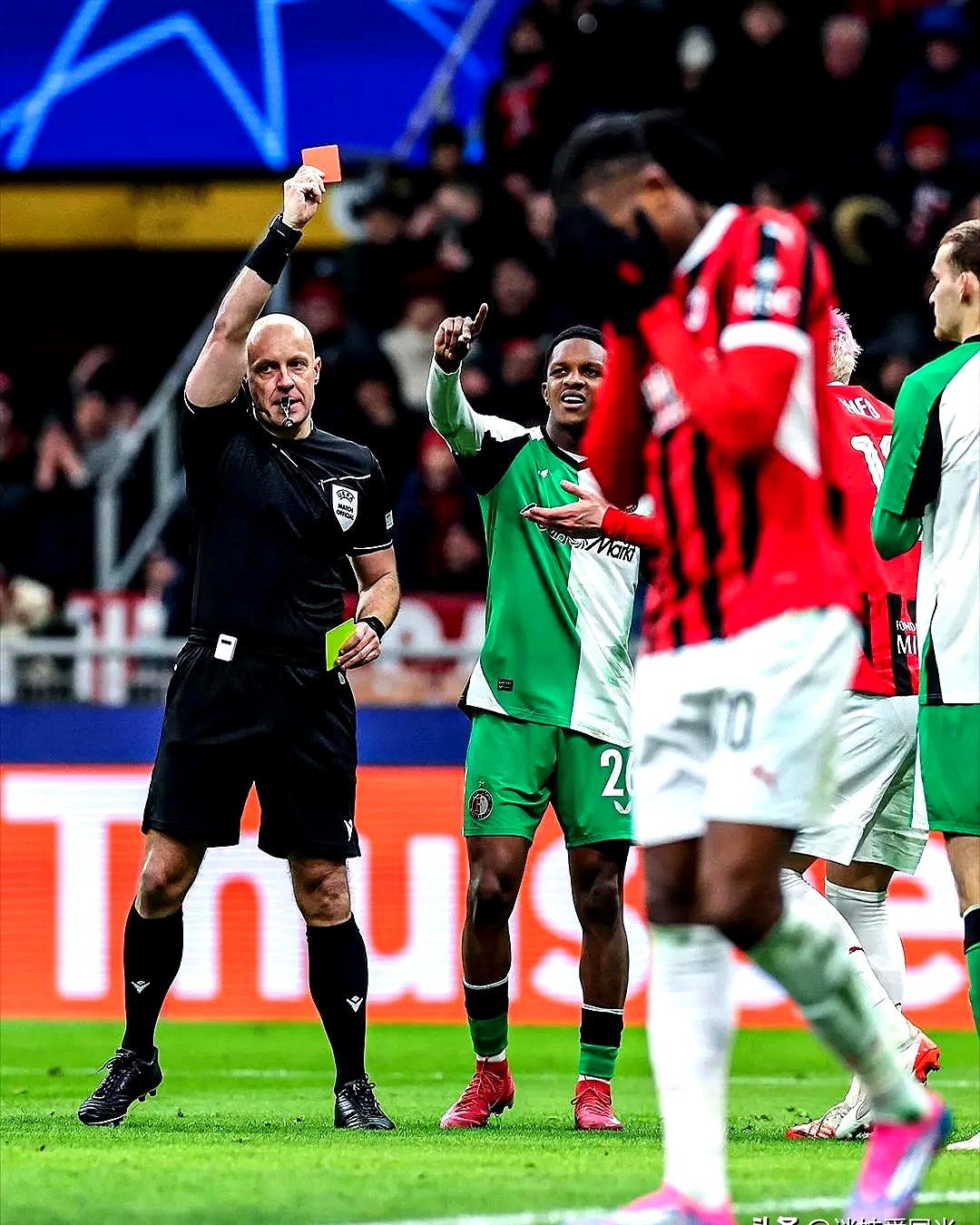 欧冠淘汰赛首回合,球队实力碾压对手的简单介绍 欧冠淘汰赛首回合,球队实力碾压对手的简单介绍