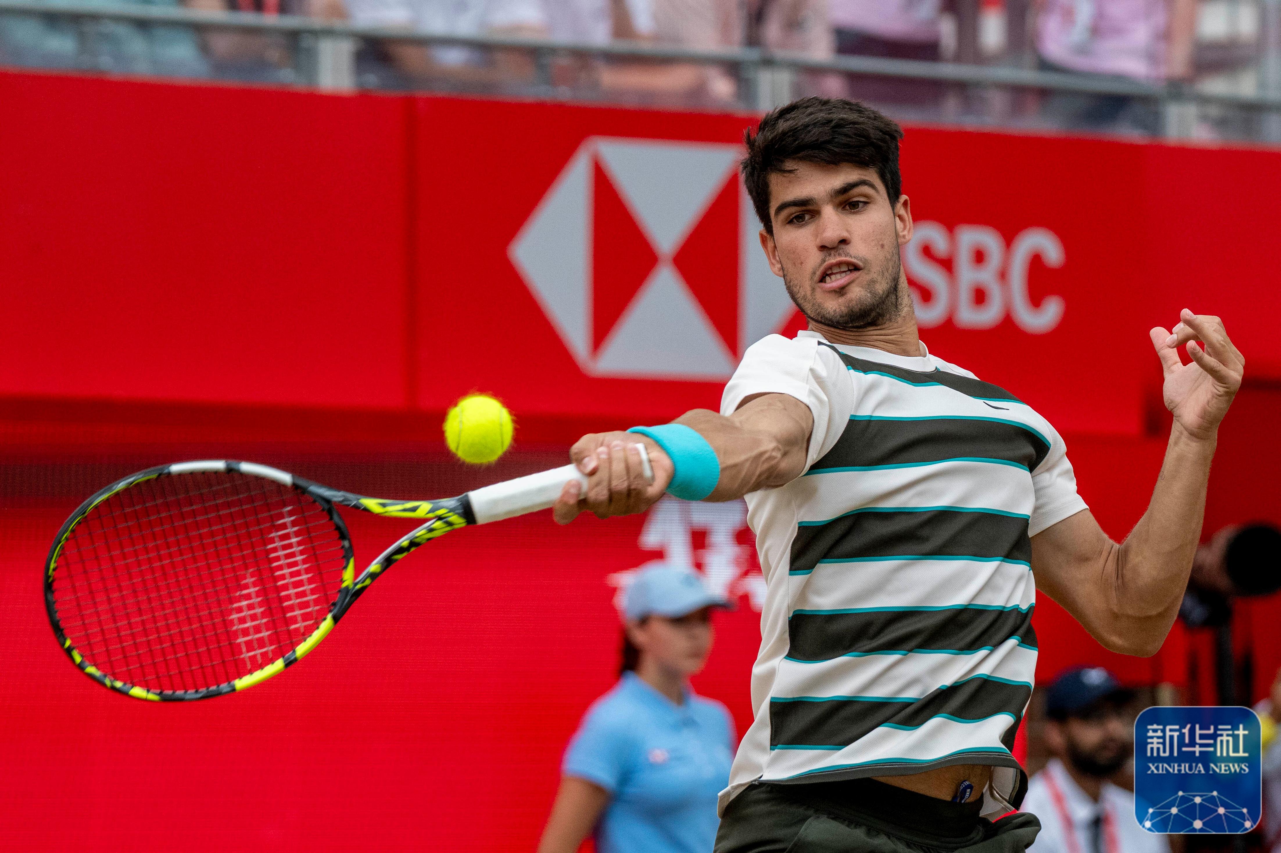 熊猫体育官方网站-日本网球队力克欧洲网球队，阿尔卡拉斯制霸全场