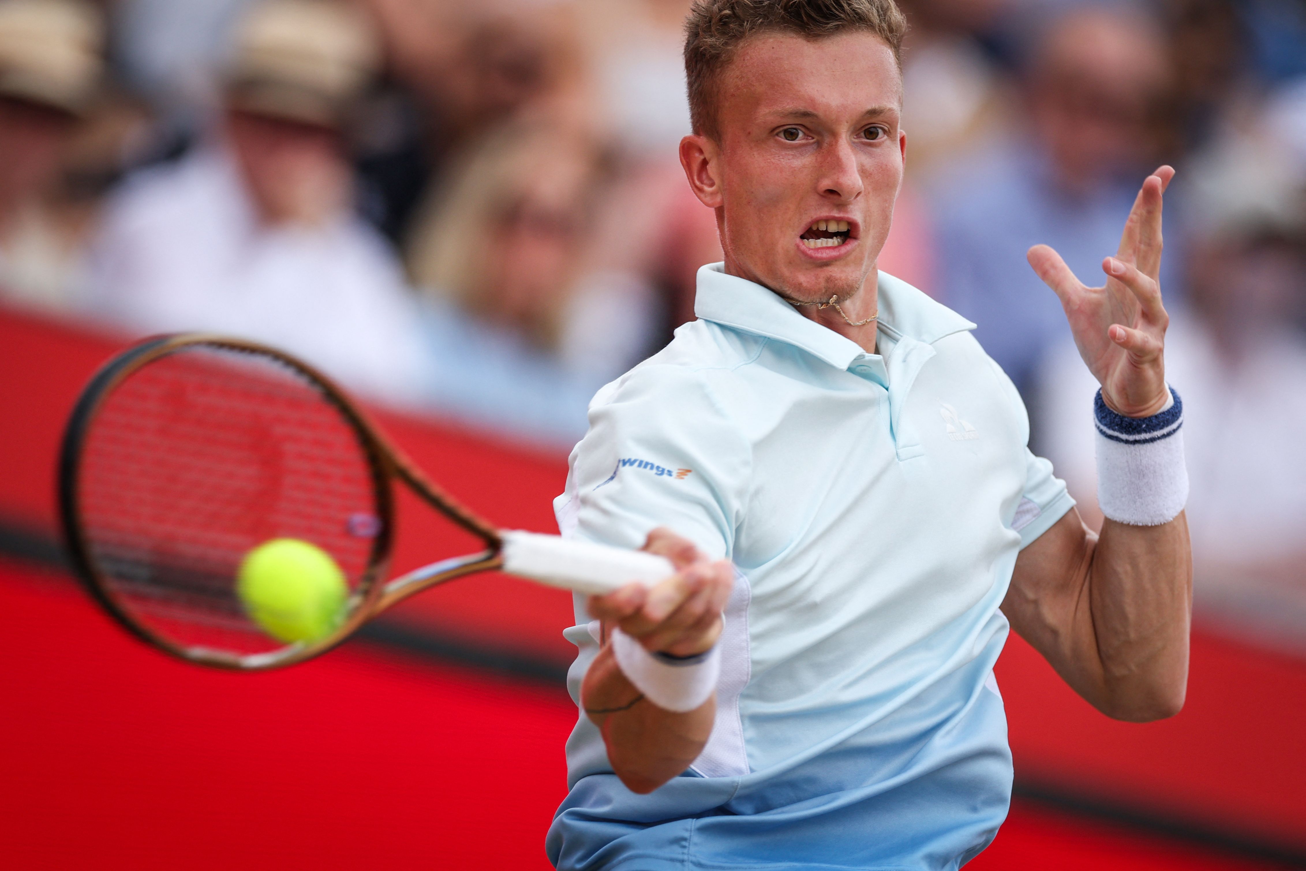 日本网球队力克欧洲网球队,阿尔卡拉斯制霸全场 日本网球队力克欧洲网球队,阿尔卡拉斯制霸全场