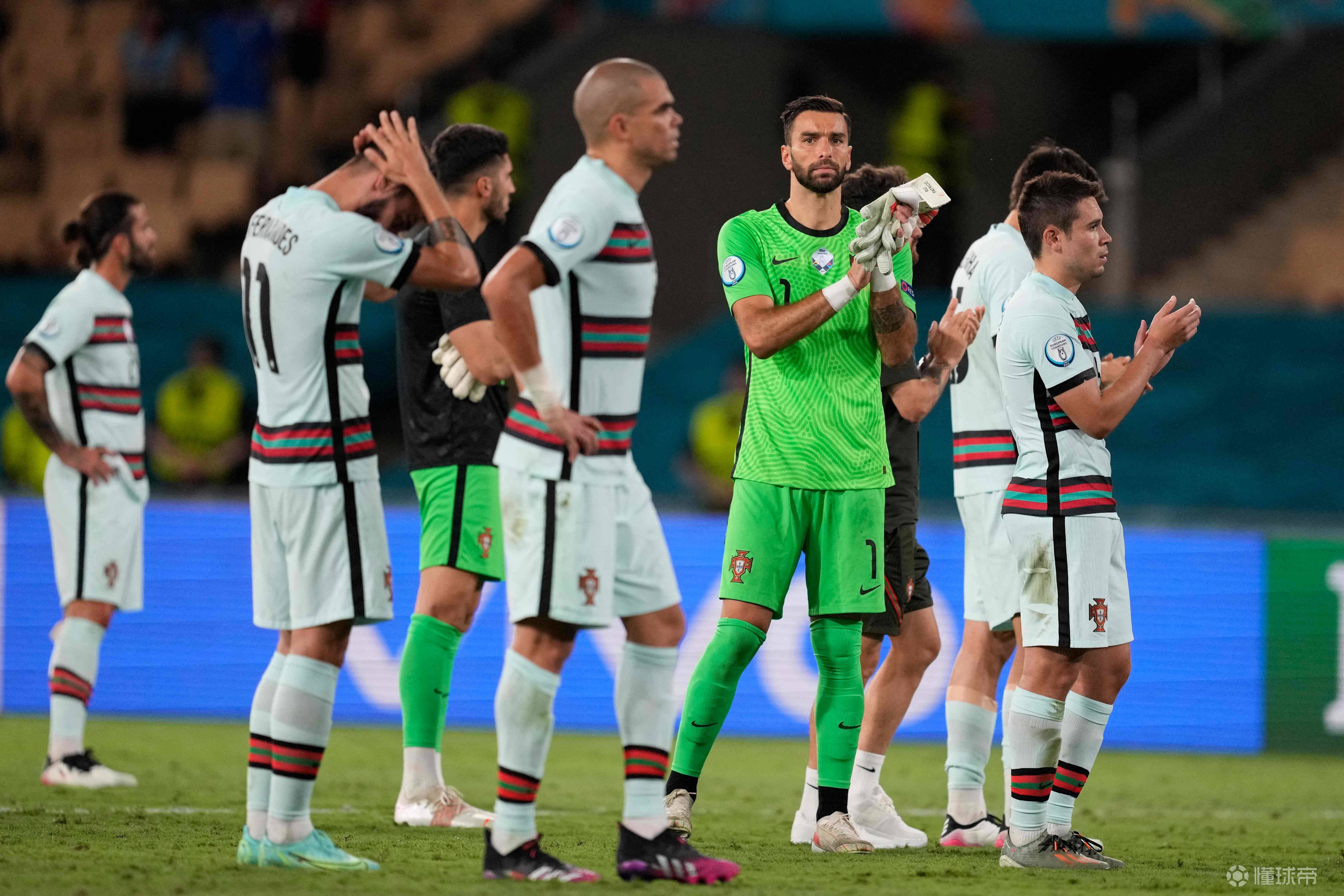 葡萄牙翻盘美国,罗德里戈关键制胜 葡萄牙翻盘美国,罗德里戈关键制胜