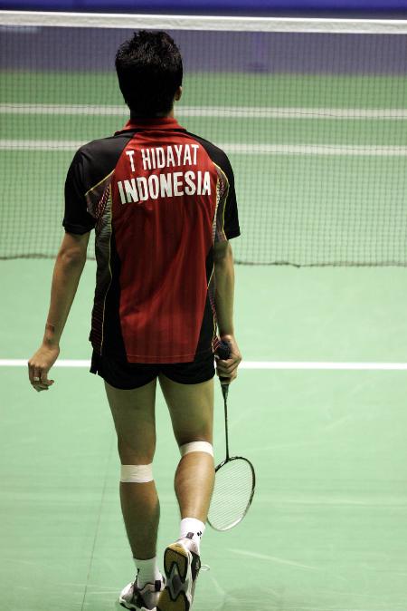 熊猫体育手机客户端-印度羽毛球队力克丹麦羽毛球队，陶菲克制霸全场