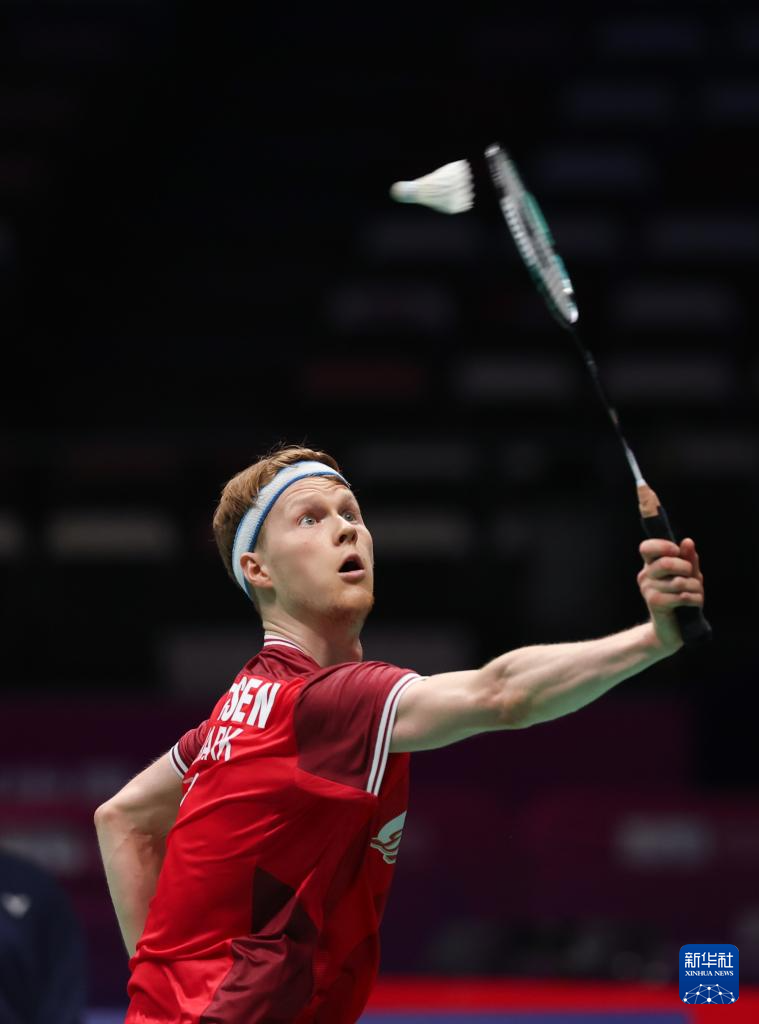 印度羽毛球队力克丹麦羽毛球队,陶菲克制霸全场 印度羽毛球队力克丹麦羽毛球队,陶菲克制霸全场