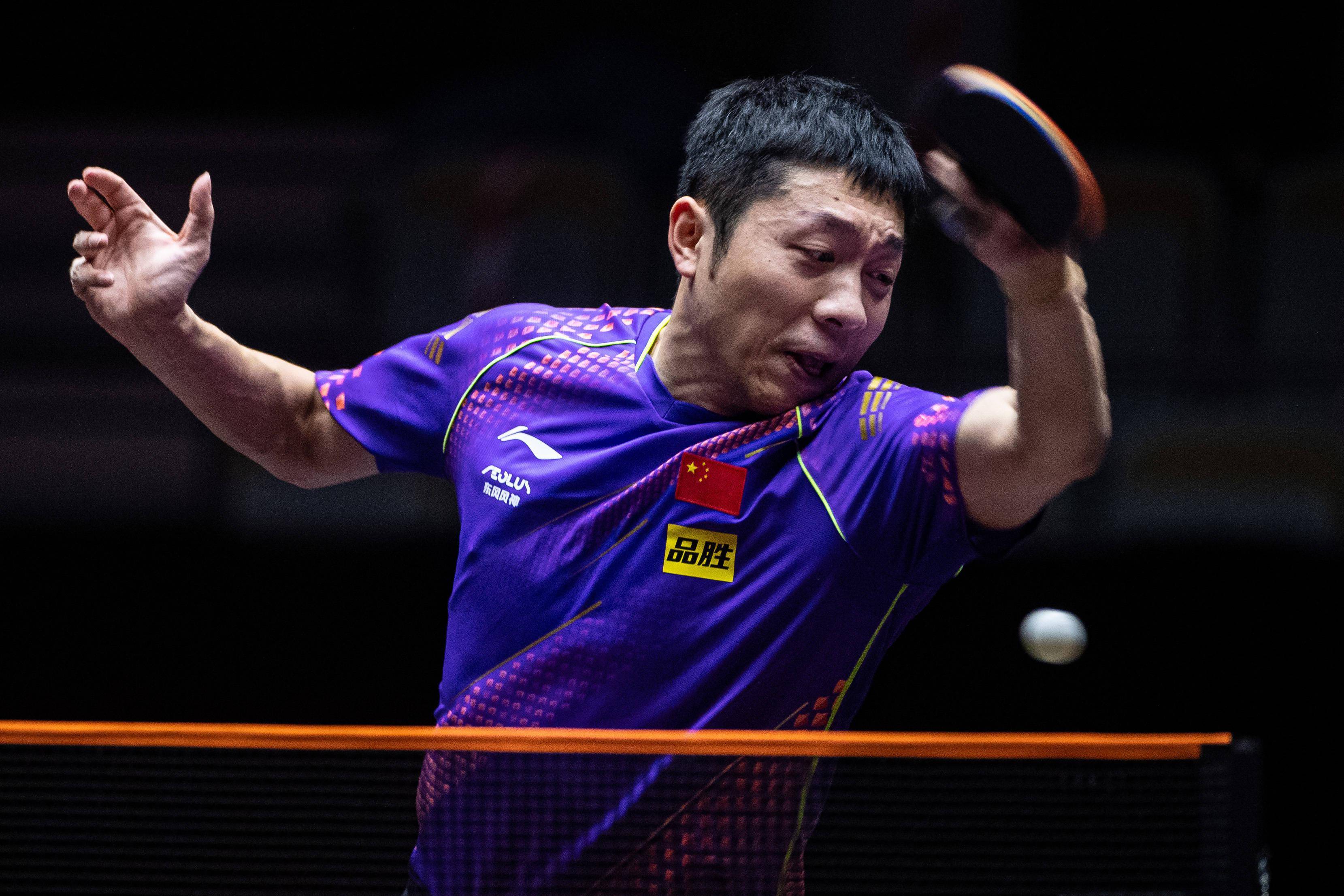 英国乒乓球队鏖战比利时乒乓球队,许昕绝境逆转 英国乒乓球队鏖战比利时乒乓球队,许昕绝境逆转