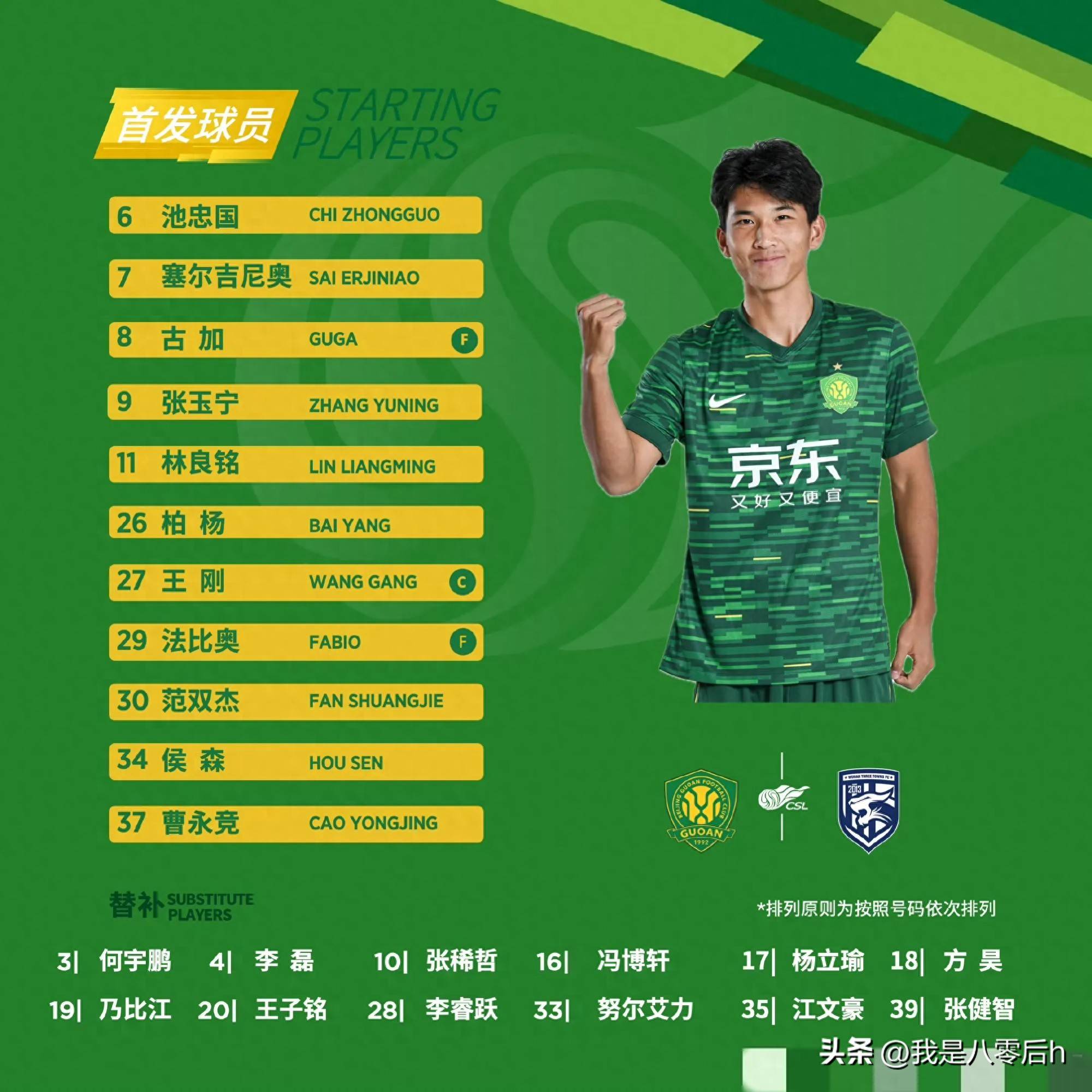 国安主场惨败丢掉半场领先优势