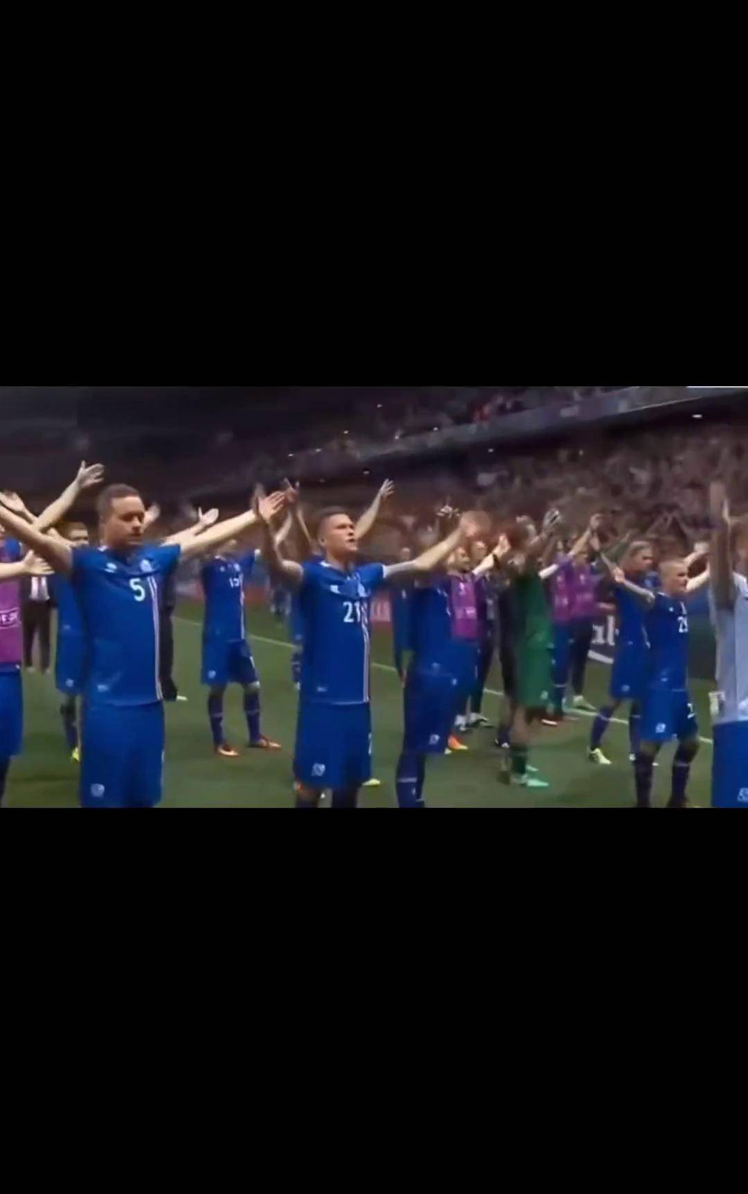 瑞士战胜冰岛，成功晋级欧预赛16强