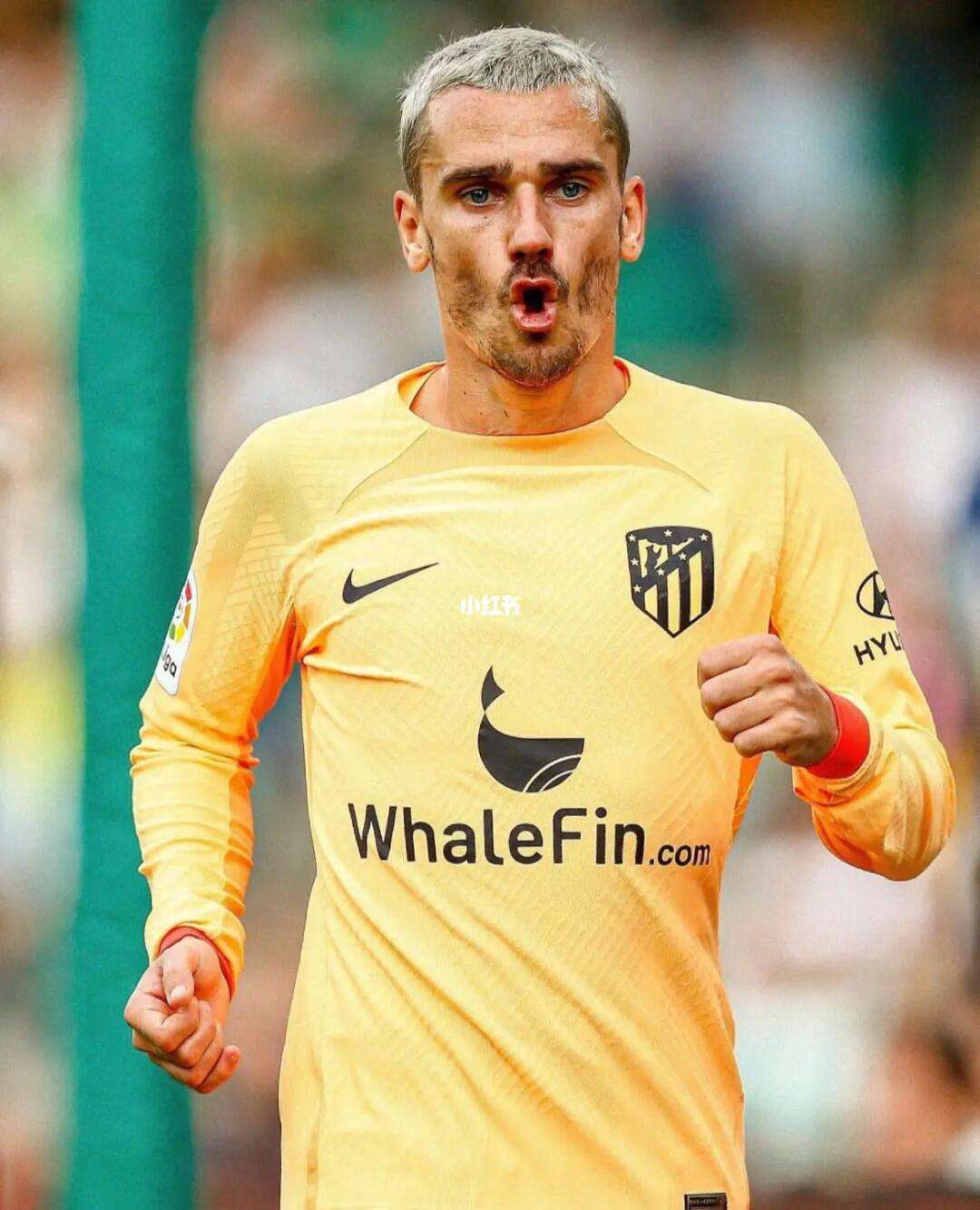 格列兹曼在法国世界杯上展现爆破如此表现