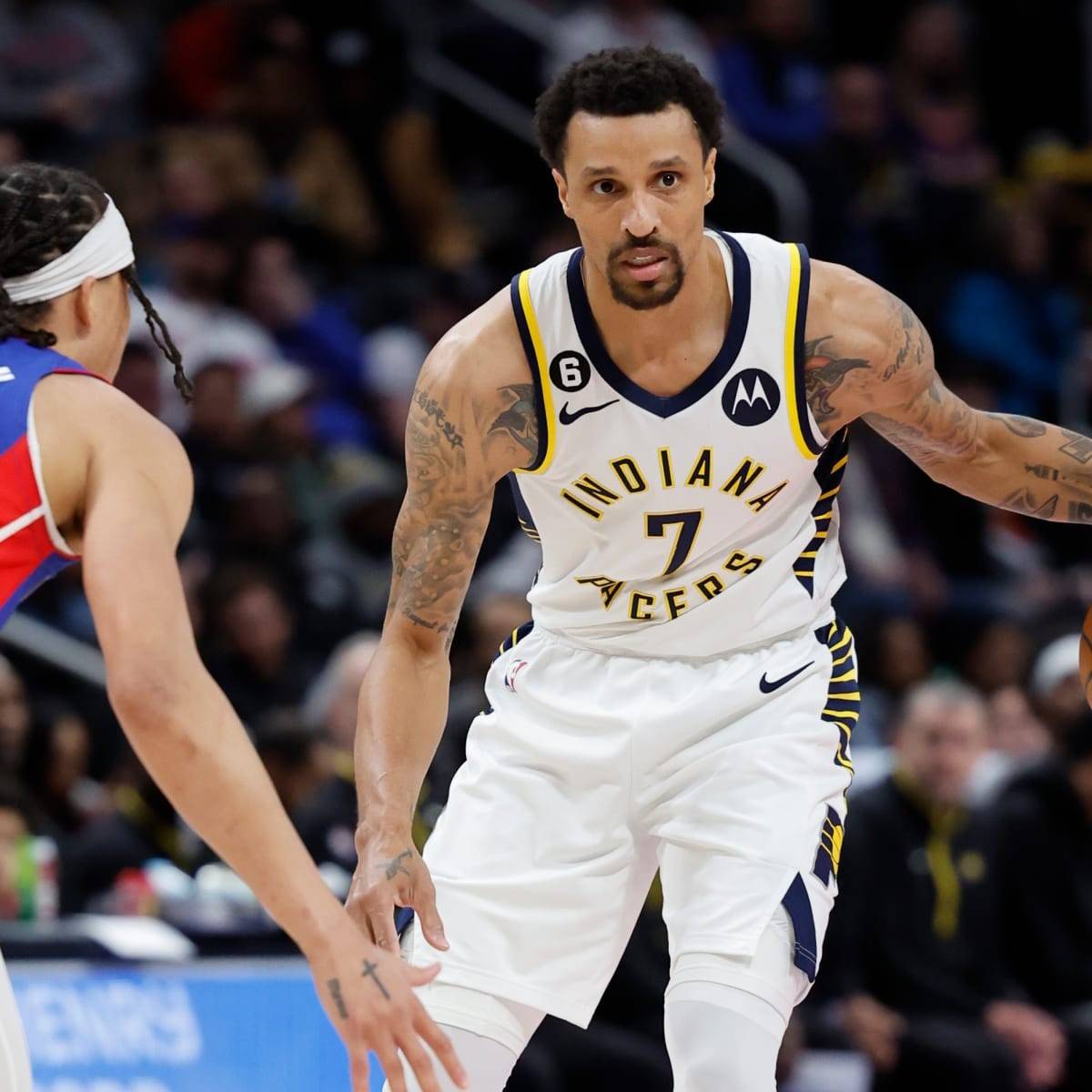 马刺绝杀希腊男篮，乔治·希尔惊艳世界